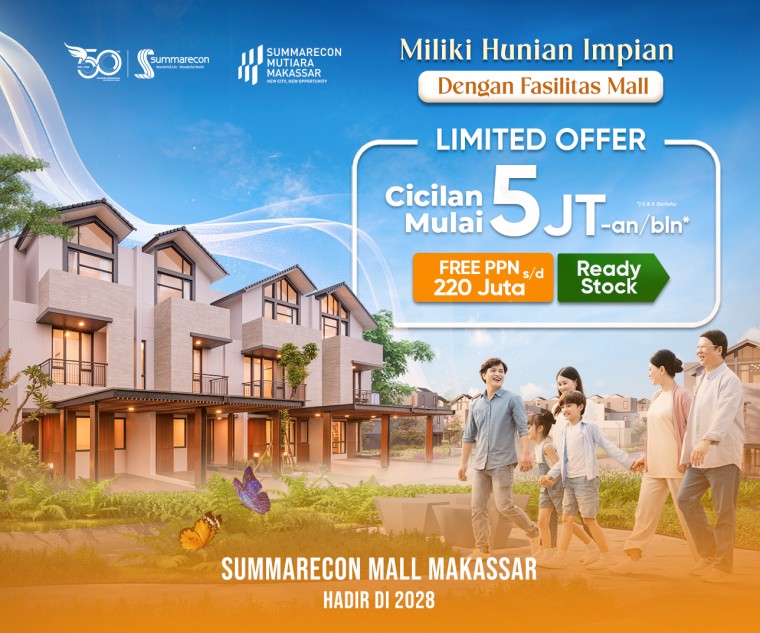 Summarecon Mutiara Makasar